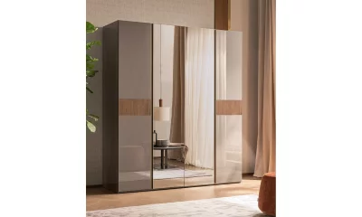 Шкаф 4-х дверный Alf Group Corso Como PJCM0014
