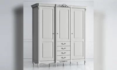 Шкаф Распашной Kreind Atelier Home APs623E-K04-S
