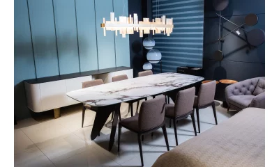 Стол обеденный Saloni Farfalle 441552