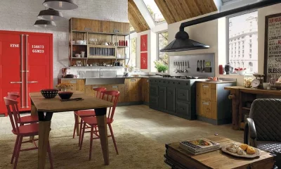 Кухня Marchi Cucine Lab 40 151426