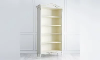 Шкаф Kreind Romantic Gold Книжный R137-K02-G R137-K02-G