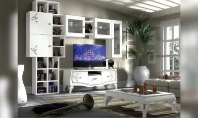 Гостиная Vaccari Giovanni Chantal 2 4531