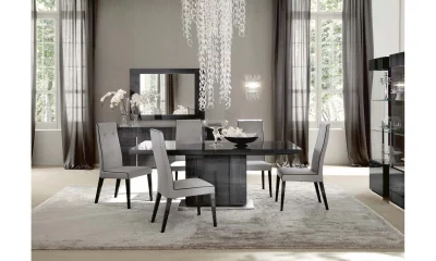 Столовая группа Alf Group Montecarlo (Стол + 6 стульев) PJMN0615 + KJMN621