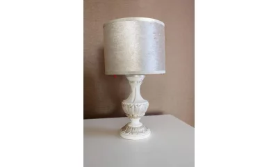 Лампа Настольная Florence Art 2250+Arg 3780/P