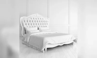 Кровать В Спальню Kreind Silvery Rome G526-K00-S-B07