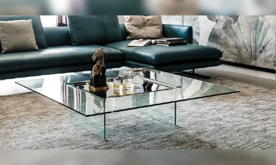 Стол Журнальный Cattelan Italia Carre ant374171
