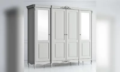 Шкаф Распашной Kreind Atelier Home APs624Z-K04-S