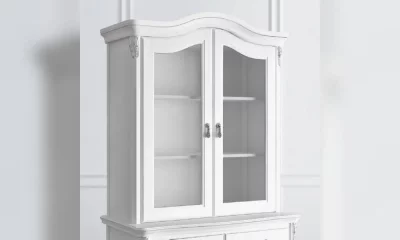Навершие Буфета Kreind Silvery Rome S125-K00-S
