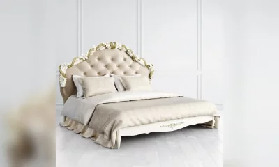Кровать В Спальню Kreind Romantic R418-K02-AG-B01