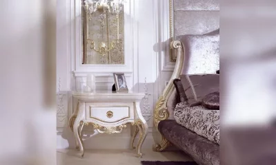 Тумба Прикроватная Turri Baroque 2 ant346217