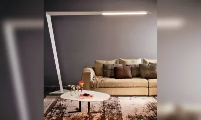 Напольная Лампа Cattelan Italia Zed ant342175