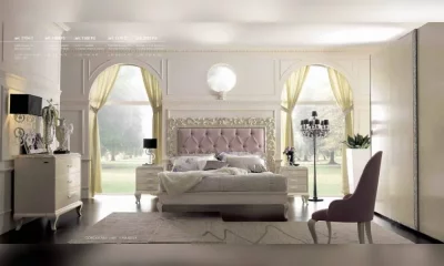 Спальня Giorgio Casa Bella 2 IM78