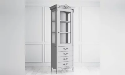 Витрина Kreind Atelier Home APs490E-K04-S