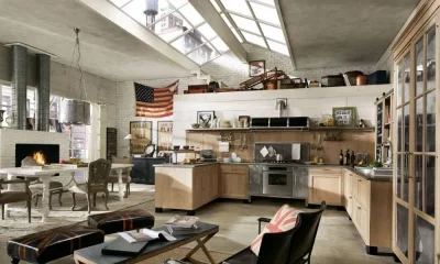 Кухня Marchi Cucine Panamera 151437