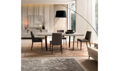 Столовая группа Alf Group Jupiter (Стол + 6 стульев) PJJP0616 + KJJP620