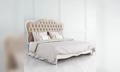 Кровать В Спальню Kreind Atelier Gold A528-K02-G-B01