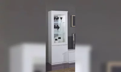 Витрина Mobilificio Lm Roma Cromo 84071