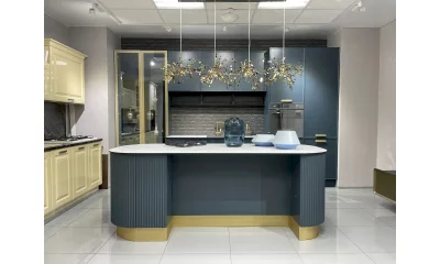 Кухня Русский Дом Риббед 437977