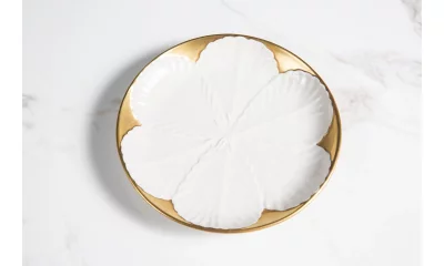 Десертная тарелка Villari Tulip