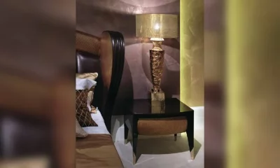Тумба Прикроватная Turri Couture Orion ant344298