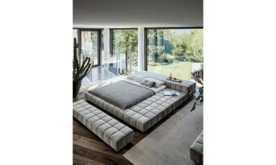 Кровать Bonaldo Squaring Penisola 213514