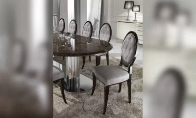 Стул Dv Home Collection Hilton Sedia ant363388