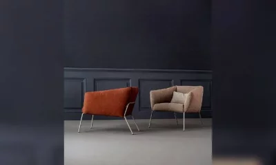 Кресло Bonaldo Nikos Low ant372660