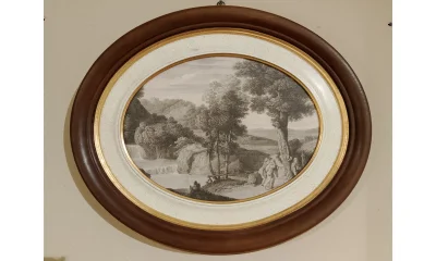 Картина Decor Toscana 2647/2
