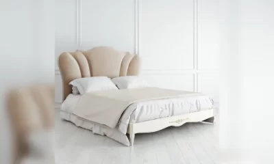 Кровать Kreind Romantic Gold 180*200 R618-K02-G-B01 R618-K02-G-B01