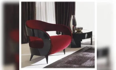 Кресло Turri Miller ant58591