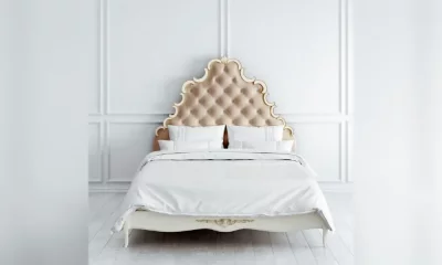 Кровать В Спальню Kreind Atelier Gold A426-K02-G-B01