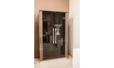 Витрина Camelgroup Platinum 144VT2.02PL