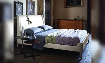 Кровать Poltrona Frau Suzie Wong ant374739