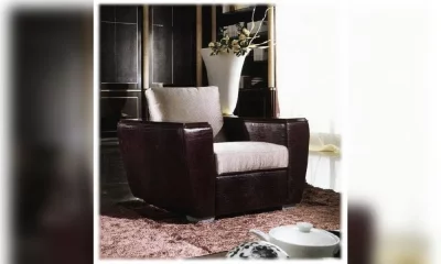 Кресло Turri Vanity 1 ant58534
