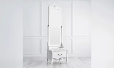 Зеркало Kreind Silvery Rome Напольное S143-K00-S S143-K00-S