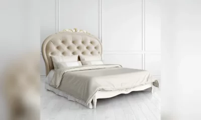 Кровать В Спальню Kreind Romantic Gold R516D-K02-AG-B01