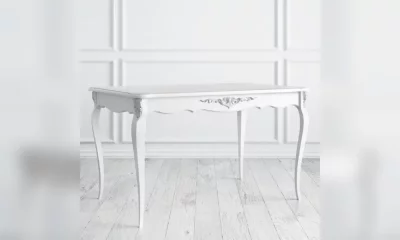 Обеденный Стол Kreind Silvery Rome S105-K00-S