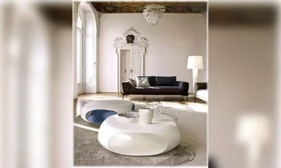 Стол Журнальный Bonaldo Pebble ant138514