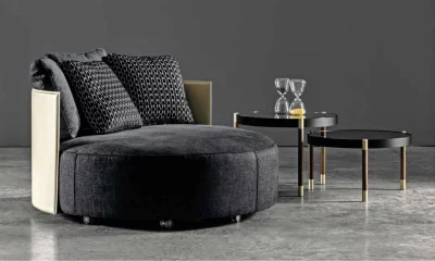 Кресло Meroni&Colzani Corsocomo 455734