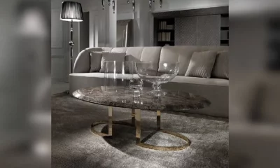 Стол Журнальный Dv Home Collection Form Prince Tavolino ant363366