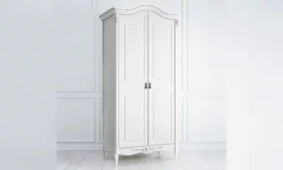 Шкаф Kreind Silvery Rome 2 Двери S122-K00-S S122-K00-S