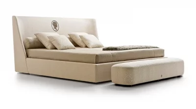 Кровать 160x200 Alberta Salotti Vivien Royal 2VIRLA160B