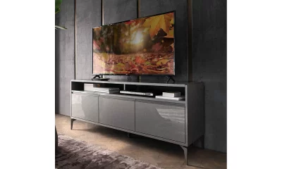 Тумба ТВ Alf Group Graphite KJGP631