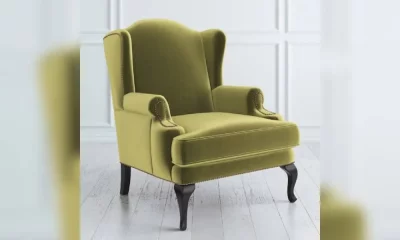 Кресло Kreind Френсис M12-Bg-B10 M12-BG-B10
