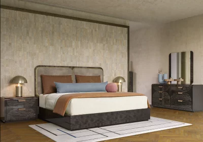 Кровать 180x200 Alf Group Nyx PJNY0202