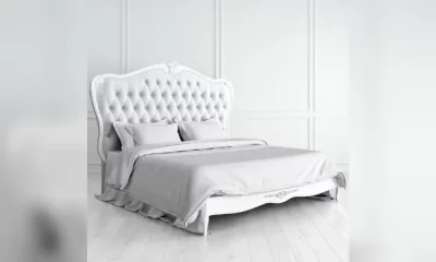 Кровать В Спальню Kreind Silvery Rome G528-K00-S-B07