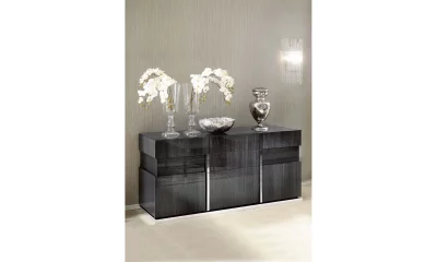 Буфет 3-х дверный Alf Group Montecarlo PJMN0612