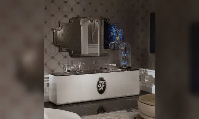 Тумба Приставная Visionnaire Home Philosophy ant354113