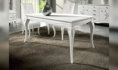 Стол Vaccari Giovanni Chantal 4502