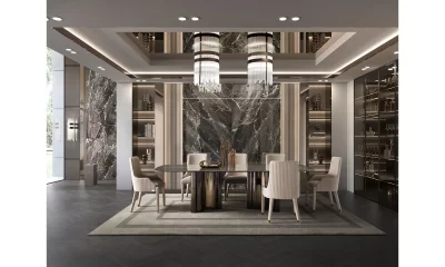 Обеденный стол DV Home Collection Manhattan 455037